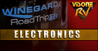 RV Electronics USED MOTORHOME WINEGARD DIGITAL MAGIC ADD-ON PANEL FOR SALE